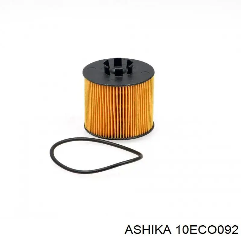 Масляный фильтр 10ECO092 Ashika