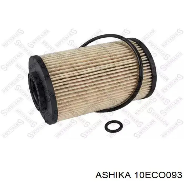 Купить 10ECO093 Ashika Фильтр центробежный очистки масла