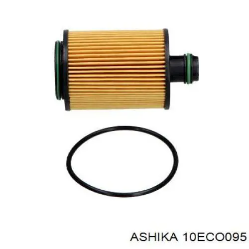 Фільтр масляний 10ECO095 Ashika