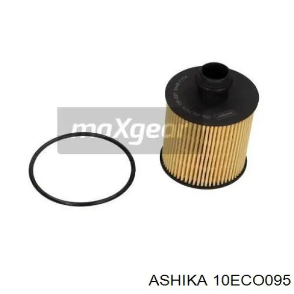 Масляный фильтр 10ECO095 Ashika