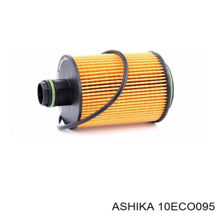 Фільтр масляний 10ECO095 Ashika