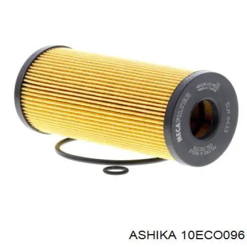 10ECO096 Ashika Масляный фильтр двигателя