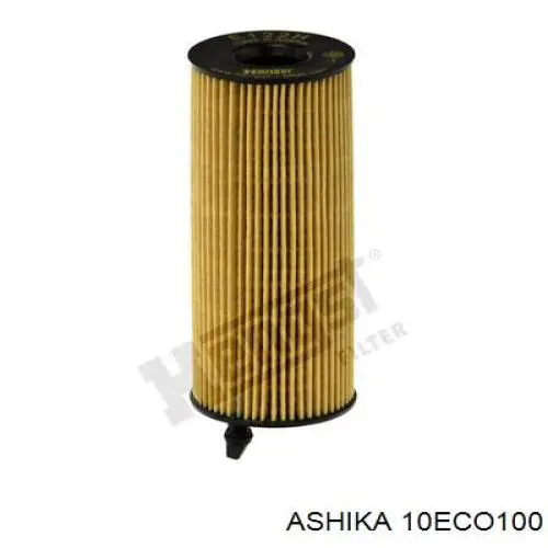 10-ECO100 Ashika масляный фильтр