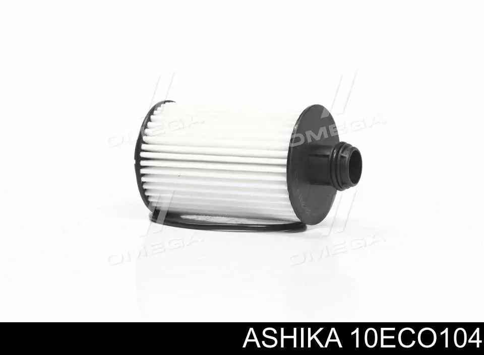 10-ECO104 Ashika масляный фильтр