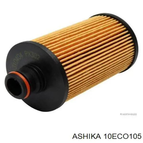 Фільтр масляний 10ECO105 Ashika