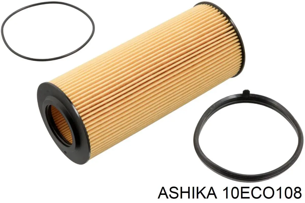 10-ECO108 Ashika масляный фильтр