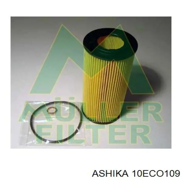 Масляный фильтр 10ECO109 Ashika