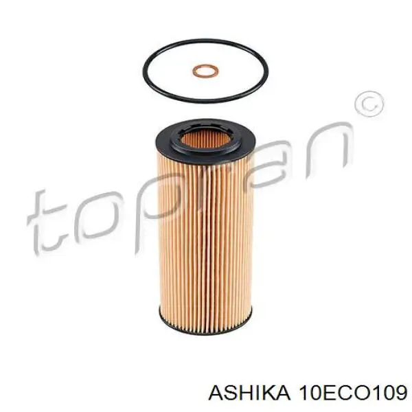 Фильтр очистки масла центробежный Ashika 10ECO109 цена, от 5.74 USD