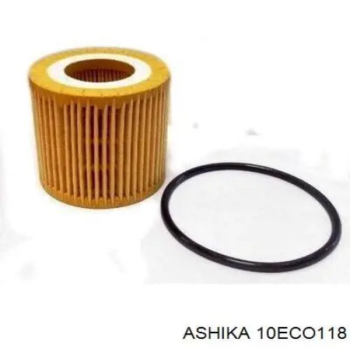 Фильтр масла Ashika 10ECO118