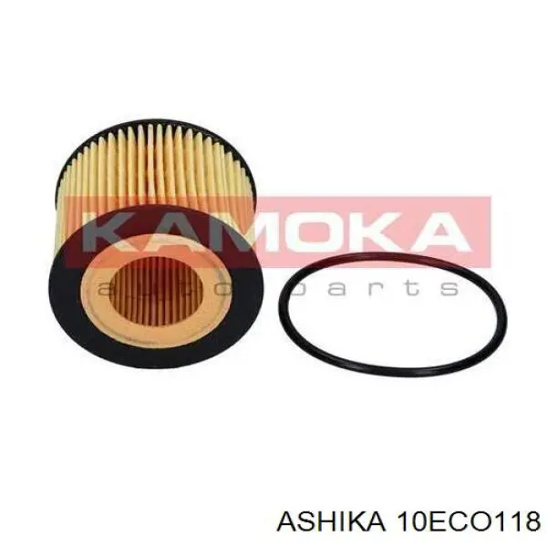 10ECO118 Ashika Масляный фильтр двигателя