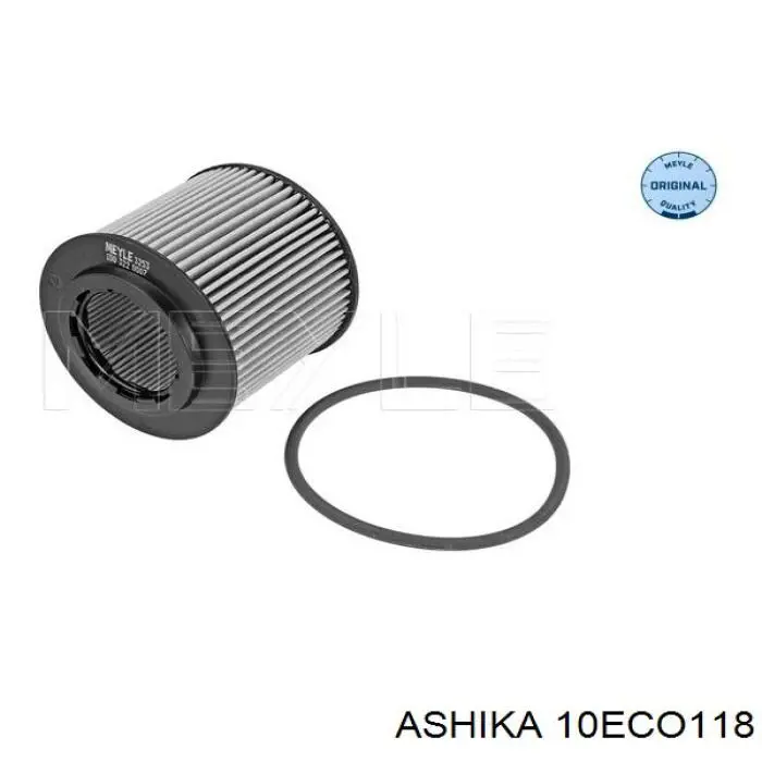 Фильтр очистки масла центробежный Ashika 10ECO118 цена, от 5.06 USD