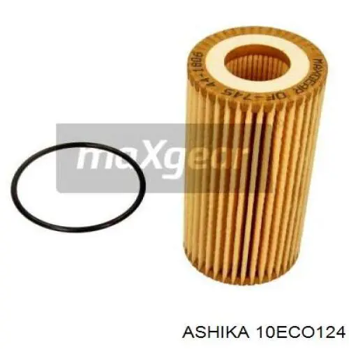 Фильтр очистки масла центробежный Ashika 10ECO124 цена, от 9.01 USD