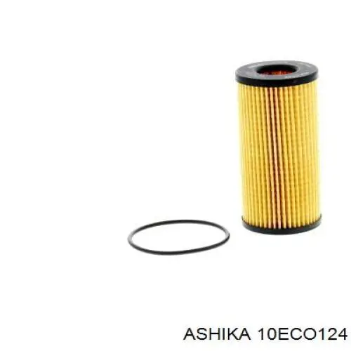 Купить 10ECO124 Ashika Фильтр центробежный очистки масла