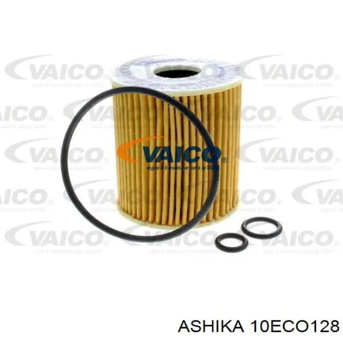 Купить 10ECO128 Ashika Фильтр центробежный очистки масла