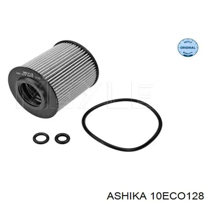 Масляный фильтр 10ECO128 Ashika