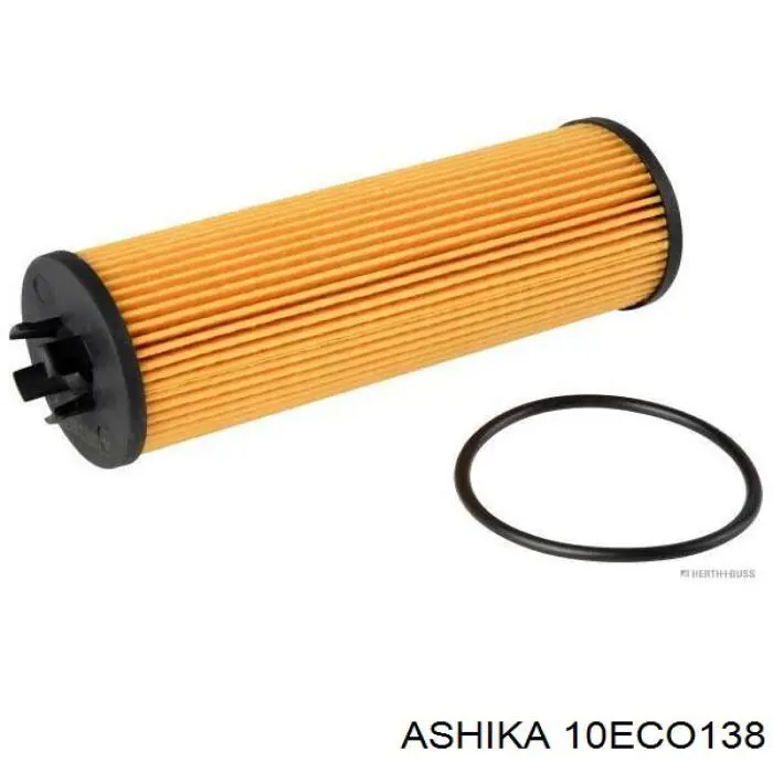 10-ECO138 Ashika масляный фильтр
