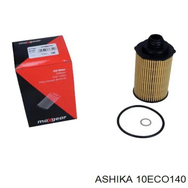 Масляный фильтр OX1310D Mahle Original