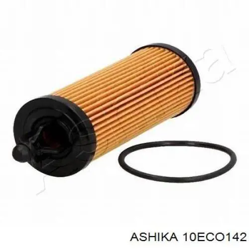 10-ECO142 Ashika масляный фильтр
