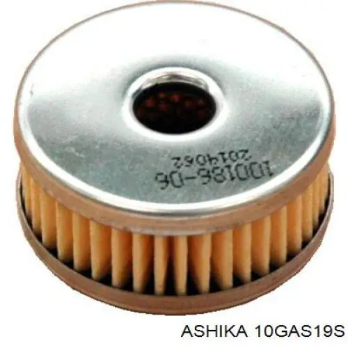 Топливный фильтр 10GAS19S Ashika