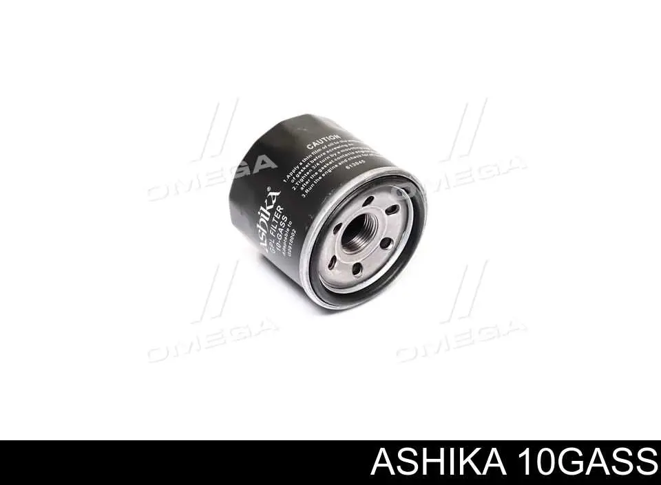 10-GASS Ashika масляный фильтр