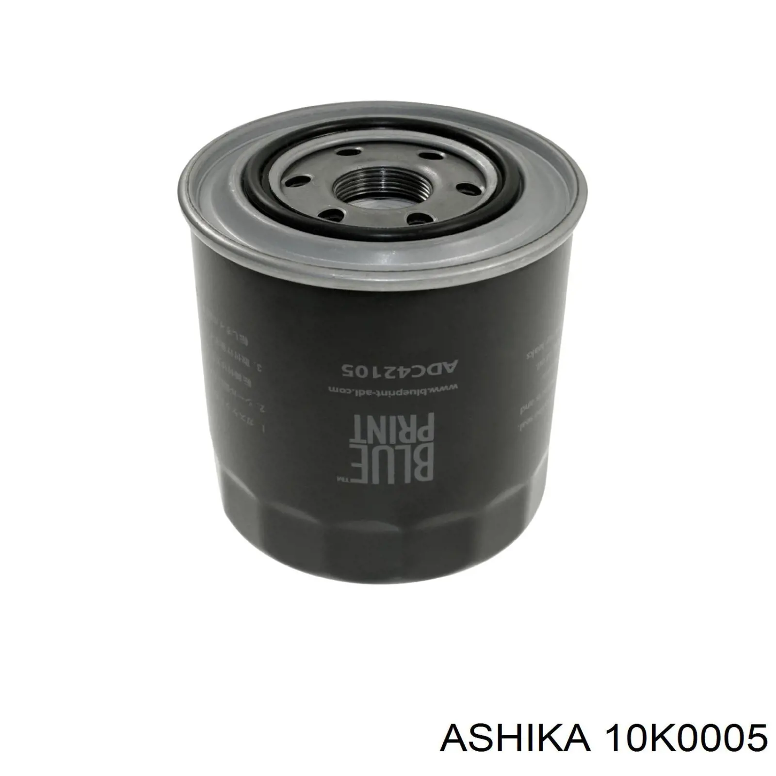 Масляный фильтр 10K0005 Ashika