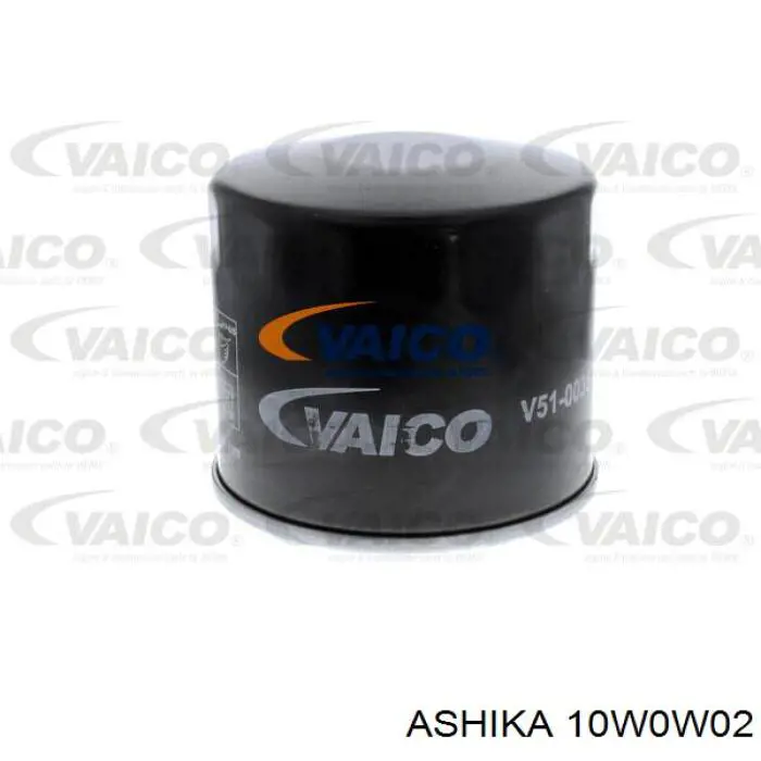 10W0W02 Ashika масляный фильтр
