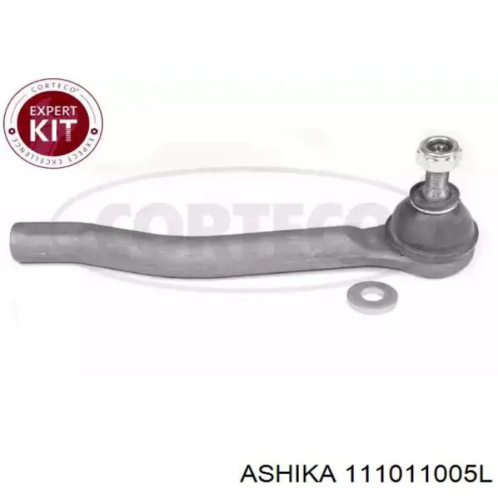 Рулевой наконечник 111011005L Ashika
