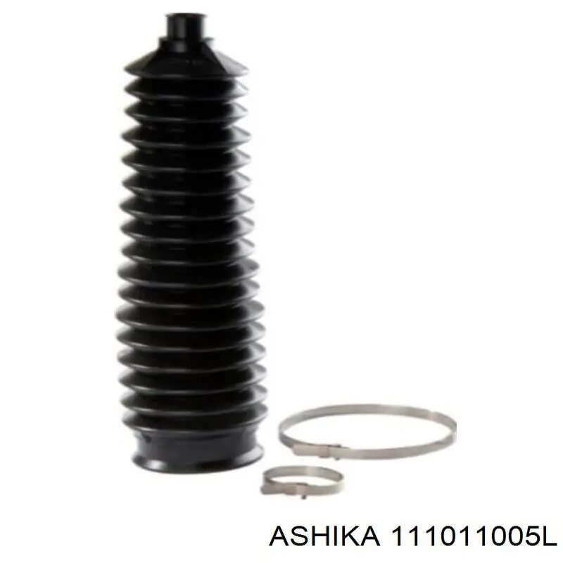 Наконечник рулевой тяги Ashika 111011005L