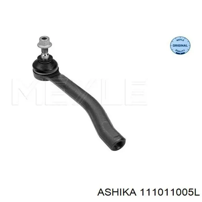 111-01-1005L Ashika ponta externa da barra de direção