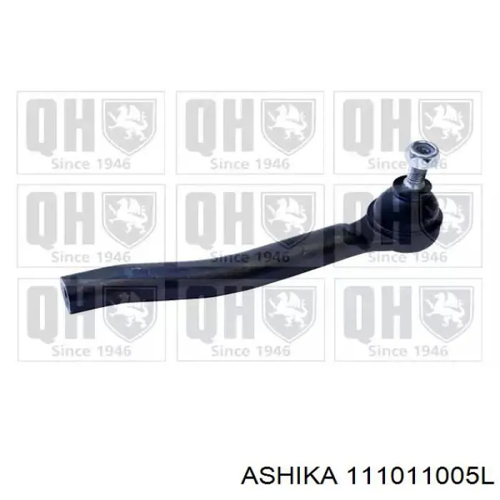 Купить 111011005L Ashika Наконечник рулевой тяги, внешний