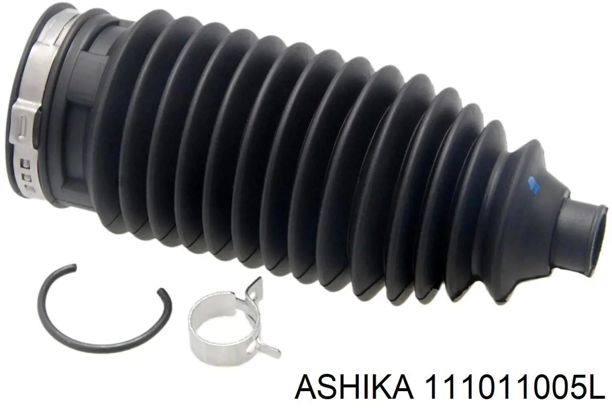 111011005L Ashika Наружный наконечник рулевой тяги