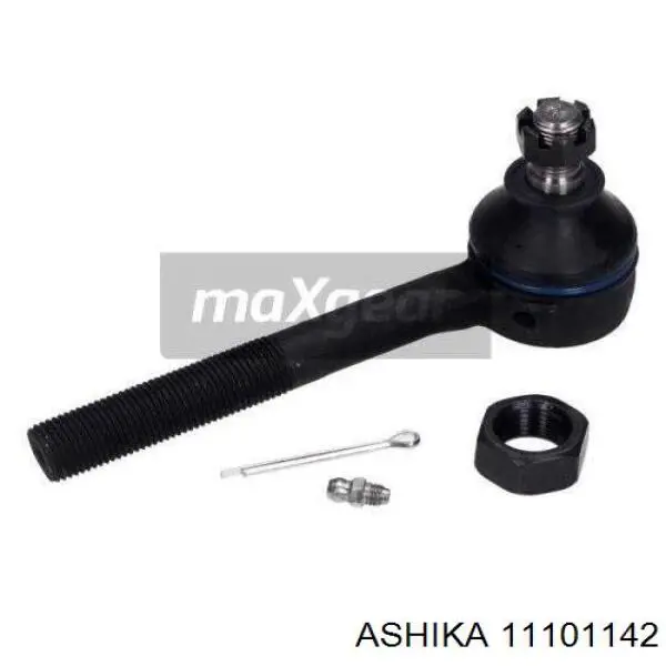 111-01-142 Ashika наконечник рулевой тяги внешний