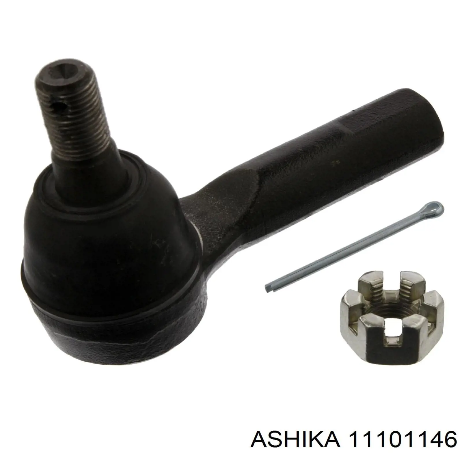 Наконечник рулевой тяги Ashika 11101146