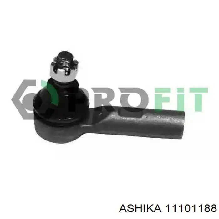 11101188 Ashika Наружный наконечник рулевой тяги