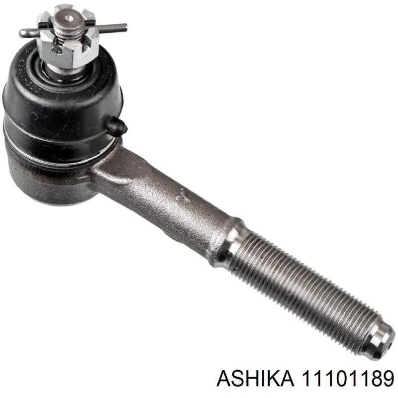 111-01-189 Ashika наконечник рулевой тяги внешний