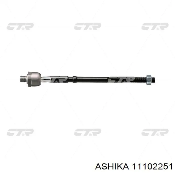 11102251 Ashika Наружный наконечник рулевой тяги