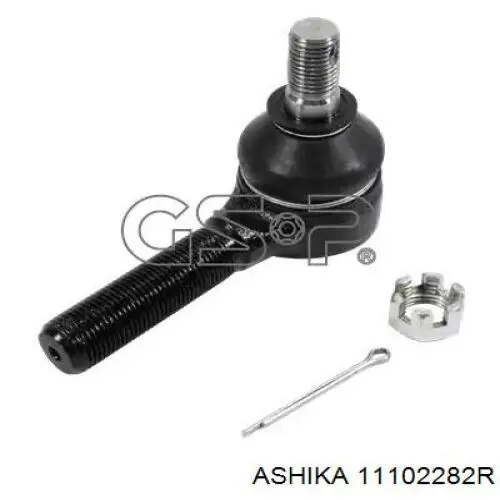 Купить 11102282R Ashika Наконечник рулевой тяги, внешний
