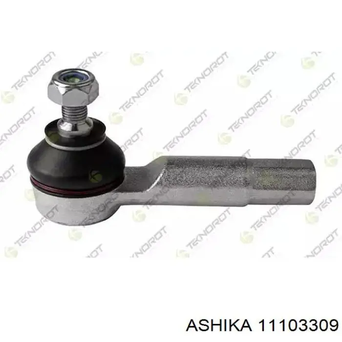 Купить 11103309 Ashika Наконечник рулевой тяги, внешний