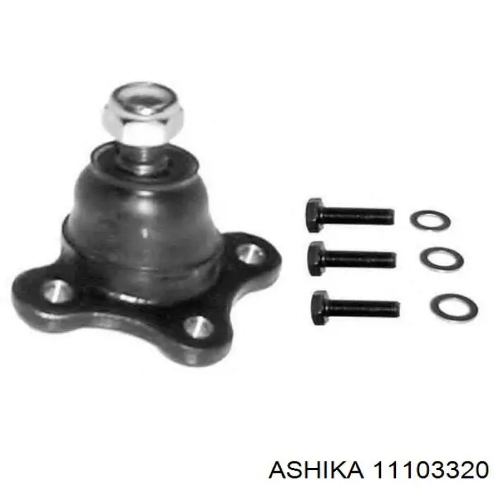Верхняя шаровая опора 11103320 Ashika