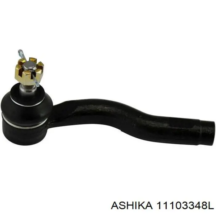 11103348L Ashika наконечник рулевой тяги внешний