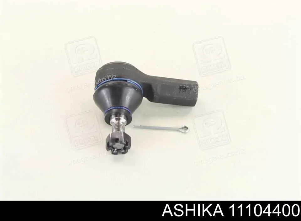 11104400 Ashika наконечник рулевой тяги внешний
