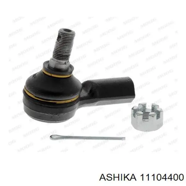 11104400 Ashika Наружный наконечник рулевой тяги