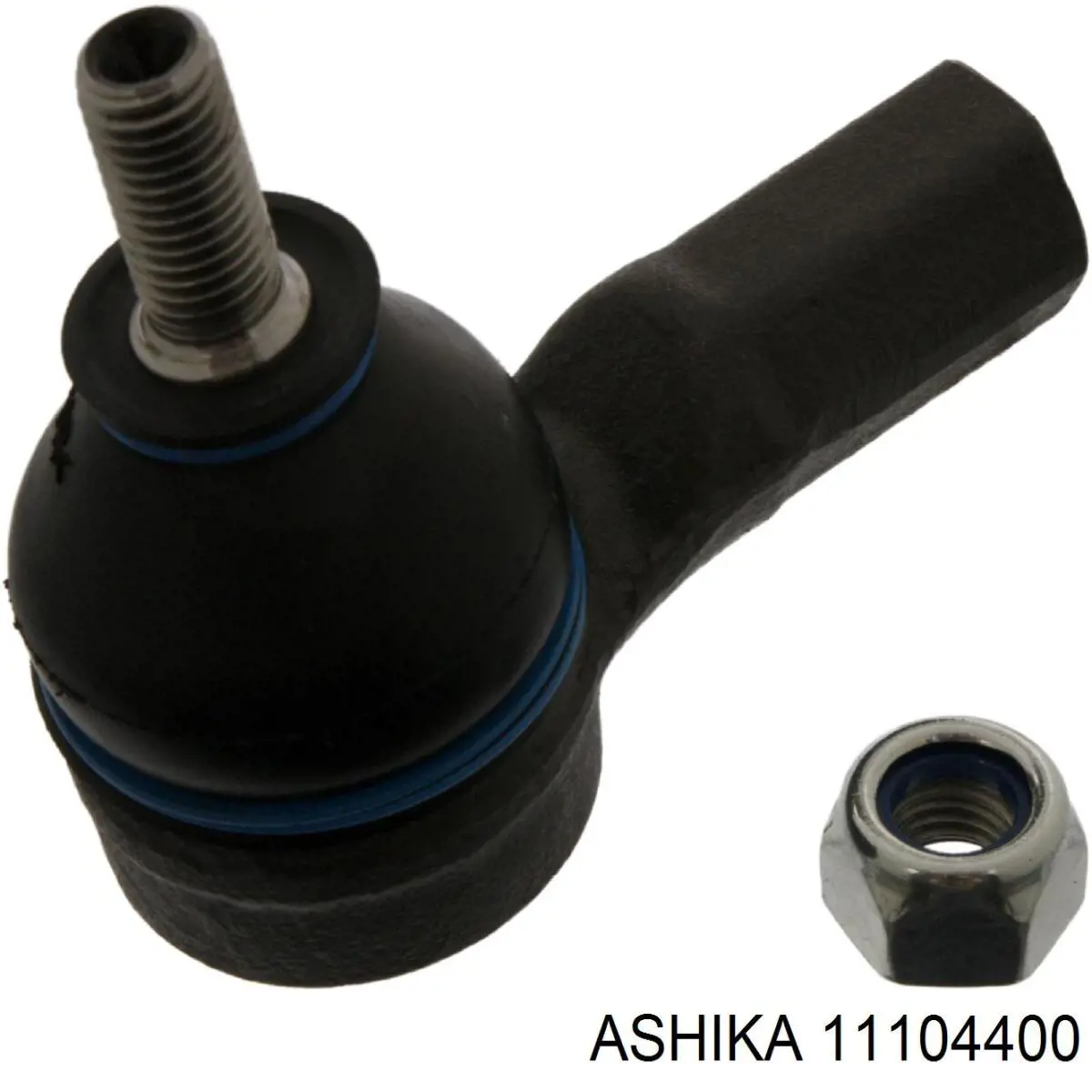 Наконечник рулевой тяги Ashika 11104400