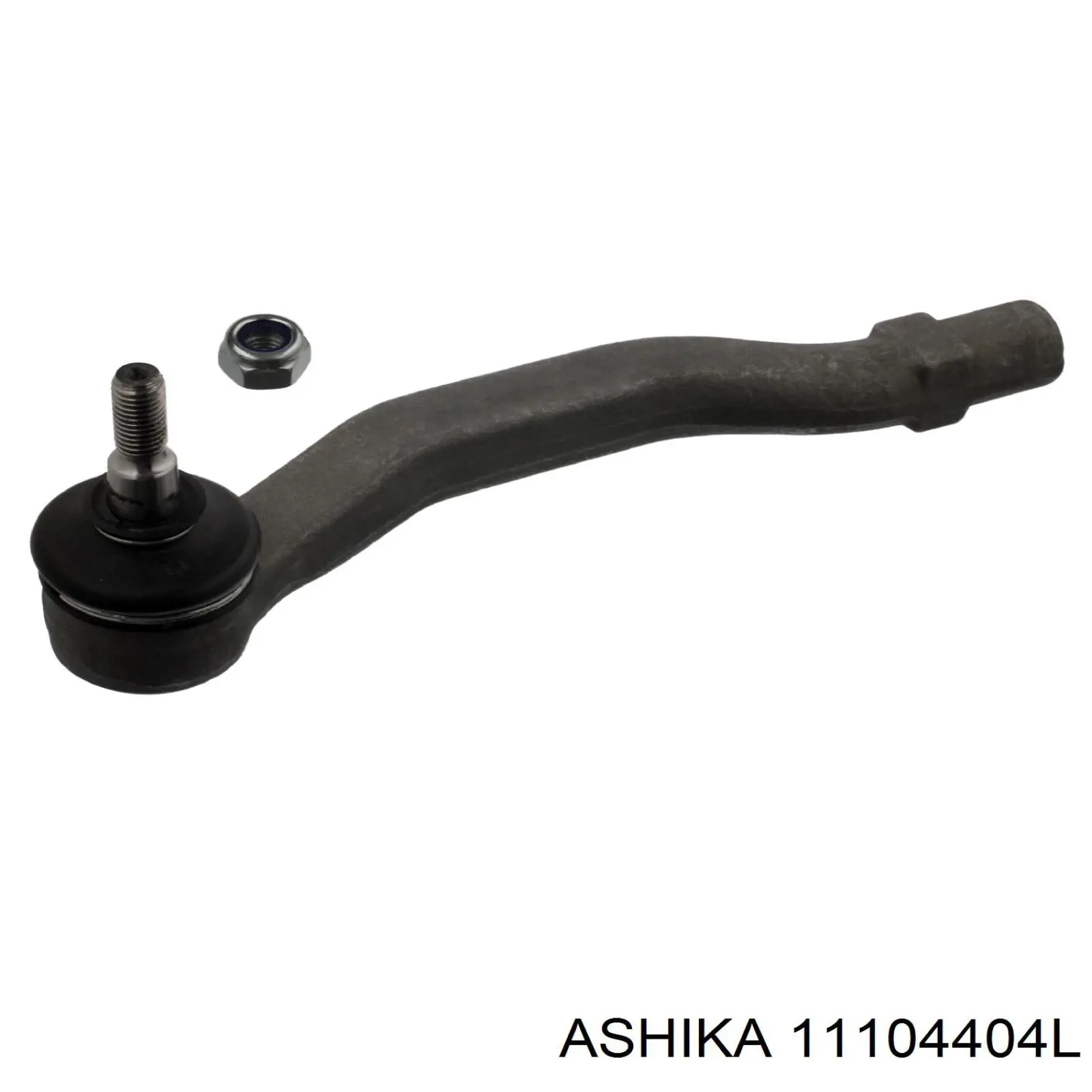 Рулевой наконечник Ashika 11104404L цена, от 11.54 USD