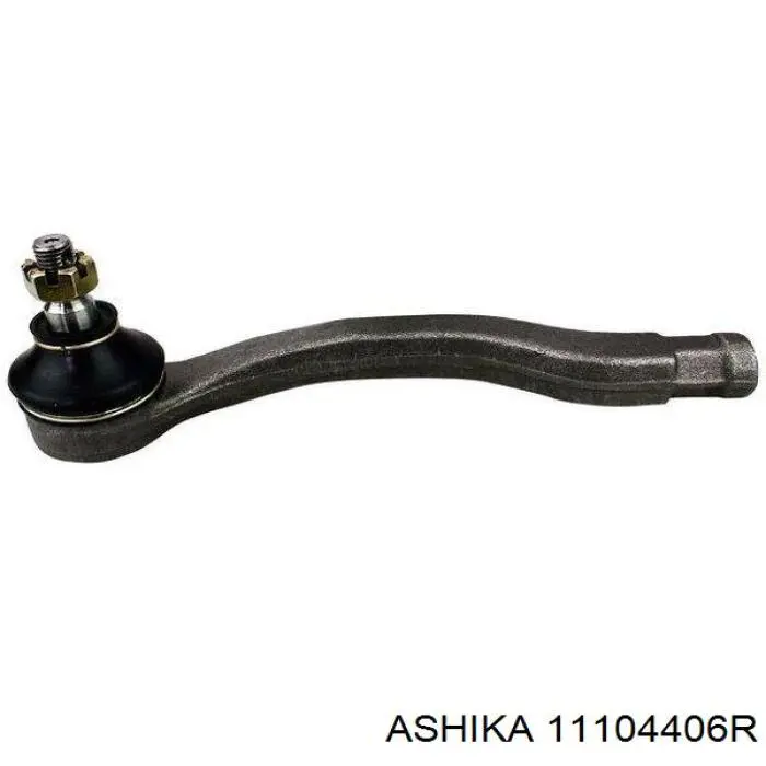 Рулевой наконечник 11104406R Ashika