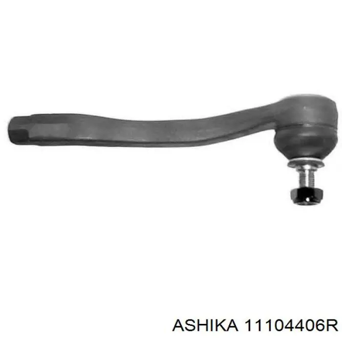 Наконечник рулевой тяги Ashika 11104406R