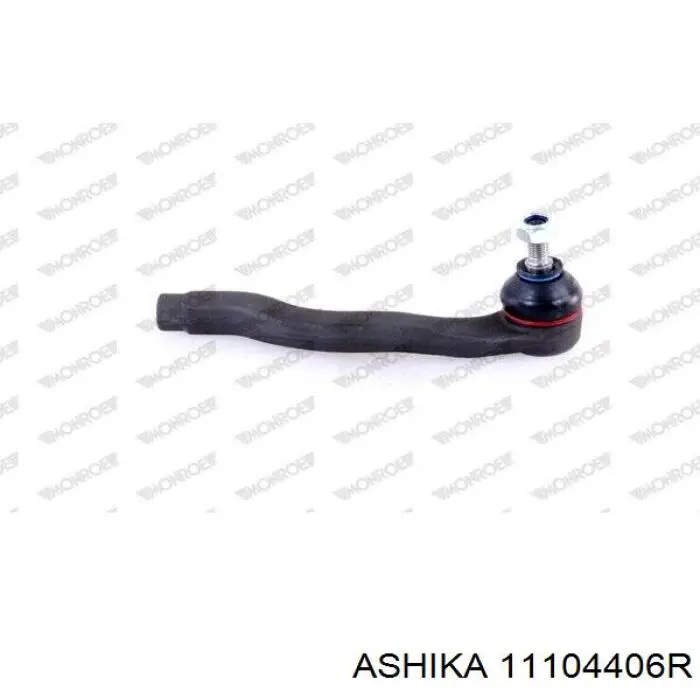 Купить 11104406R Ashika Наконечник рулевой тяги, внешний