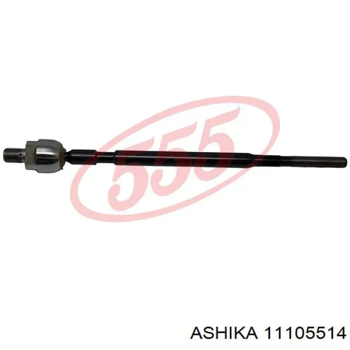 Наконечник рулевой тяги Ashika 11105514