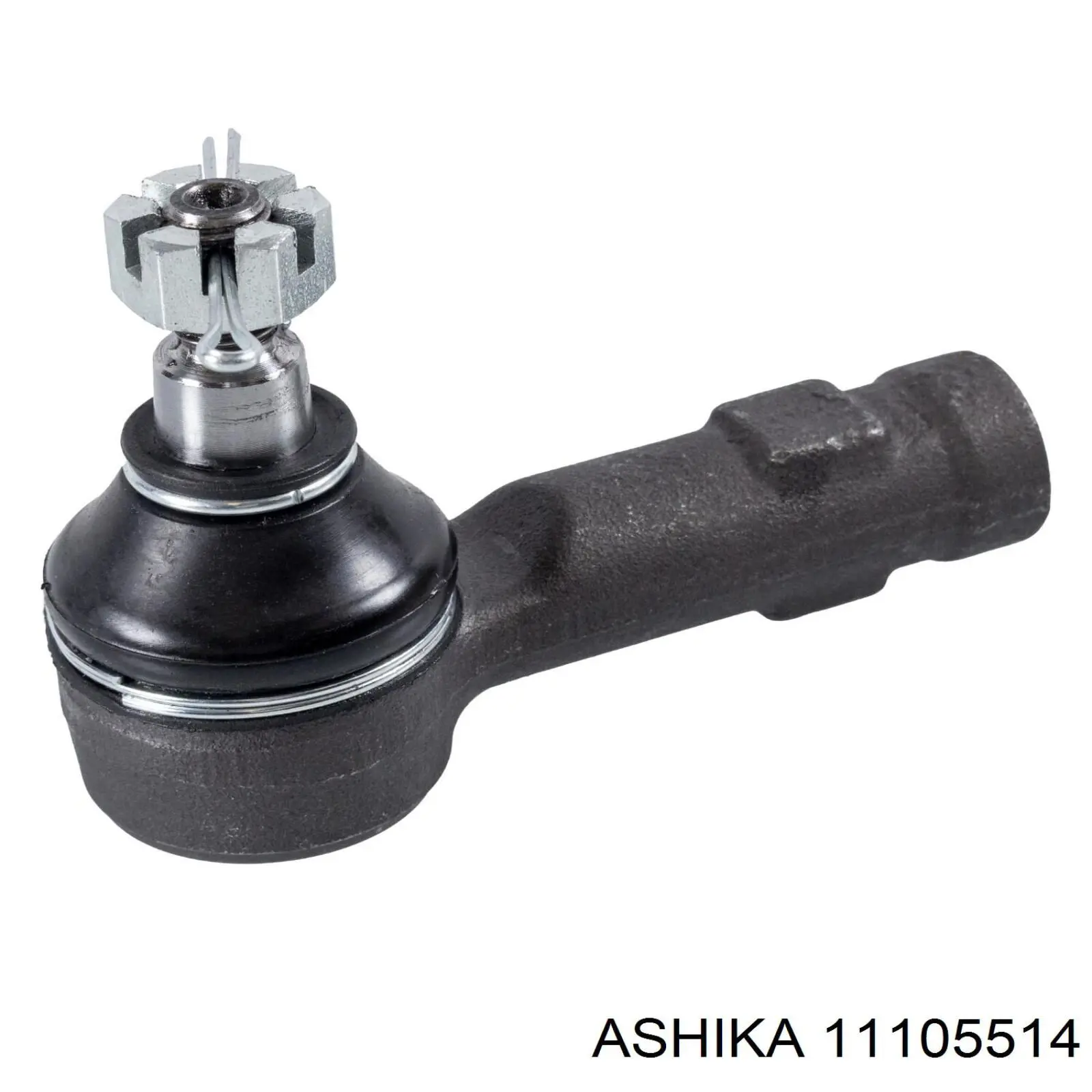 111-05-514 Ashika наконечник рулевой тяги внешний