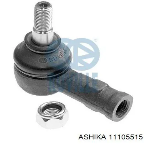 Наконечник рулевой тяги Ashika 11105515